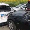 Accident rutier cu trei autoturisme implicate pe raza comunei nemțene Timișești - News Moldova