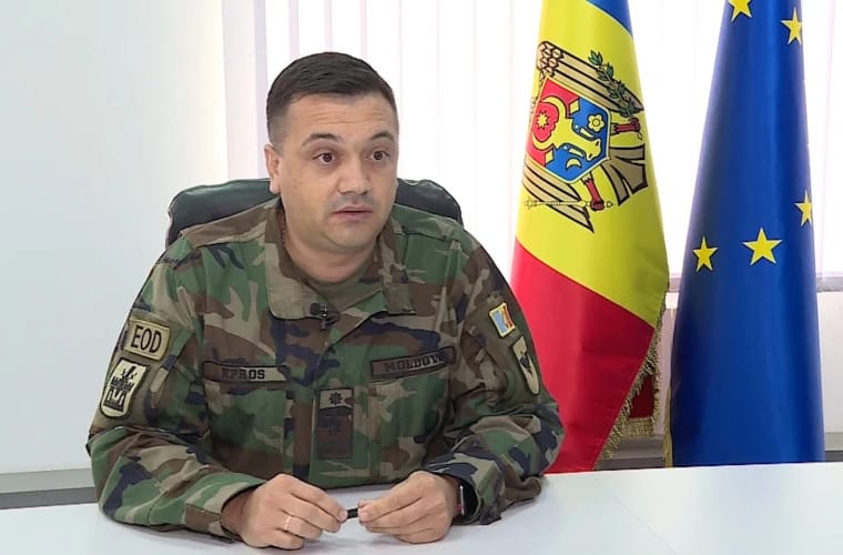 adrian efros - News Moldova