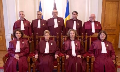 CCR pune în pericol PNRR-ul României! Amână atât Legea pensiilor speciale, cât și Legea cumulului pensiei cu salariul! - News Moldova