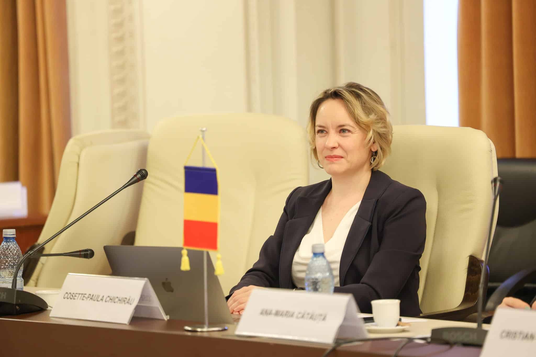 Cosette Chichirau - News Moldova