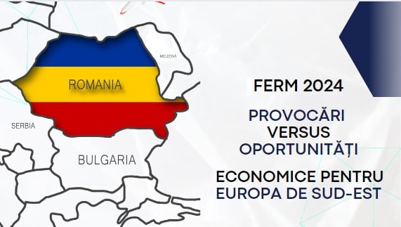 Forumul Economic Regional Moldova 2024 - News Moldova