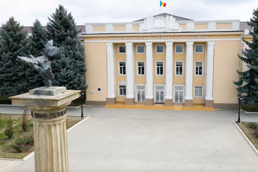 cahul universitate - News Moldova
