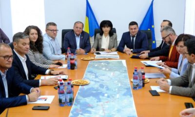 autostrada moldovei si autostrada unirii ajung la botosani dezbatere pentru acordul de mediu la tudora KV7 - News Moldova