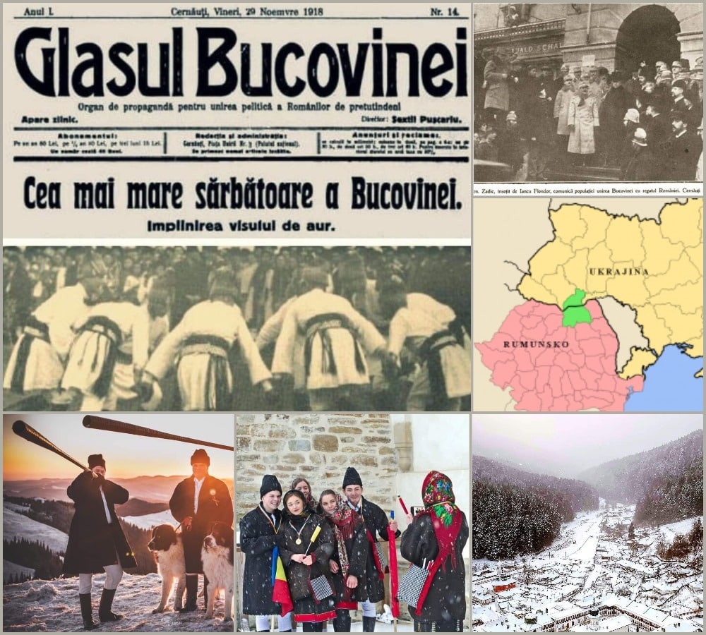 la multi ani bucovina - News Moldova