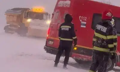 pompieri zapada - News Moldova