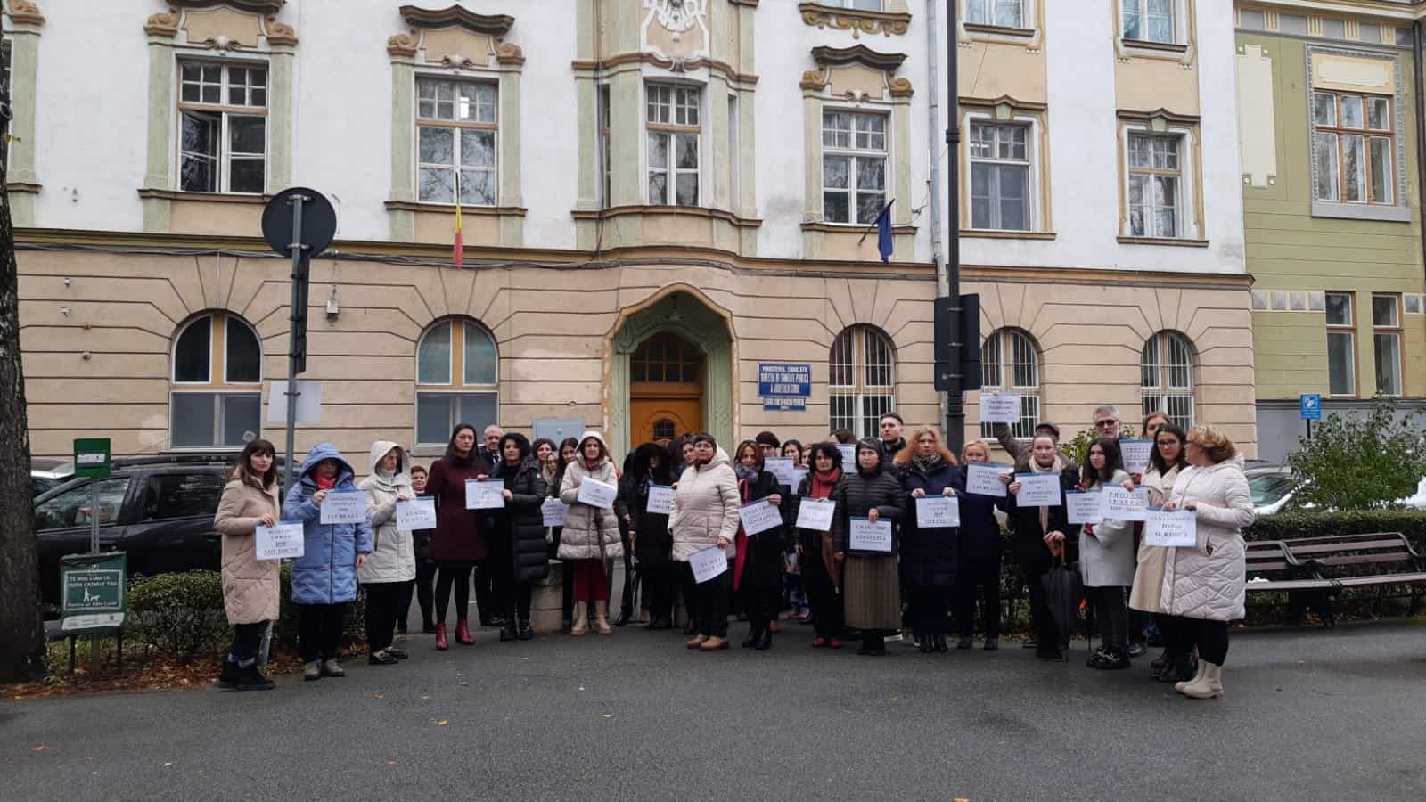 protest dsp sibiu 2 - News Moldova