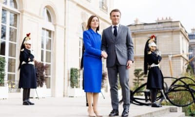 Maia SANDU, în contextul vizitei la Paris: "Franța deschide o misiune permanentă de apărare la Chișinău, consolidând securitatea Republicii Moldova" - News Moldova