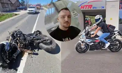 Tragedie în județul Iași! Un motociclist și-a pierdut viața! - News Moldova