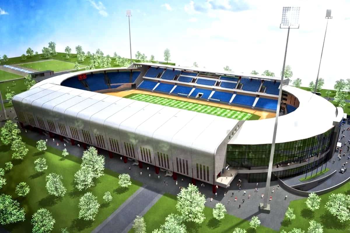 Unde va fi construit viitorul stadion al Iașului și care este noua capacitate propusă - News Moldova
