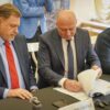 s-a-semnat-contractul-de-executie-a-lucrarilor-la-fostul-spital-municipal,-in-valoare-de-60-de-milioane-de-euro-–-moldova-invest