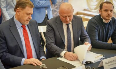s-a-semnat-contractul-de-executie-a-lucrarilor-la-fostul-spital-municipal,-in-valoare-de-60-de-milioane-de-euro-–-moldova-invest