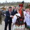 Tradiția seculară a împărțirii cu oul sfințit, celebrată de comunitatea Poloneză din Bucovina - News Moldova
