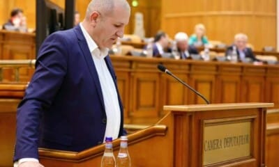 Vasile BUDACĂ a depus jurământul ca deputat PSD de Bacău - News Moldova