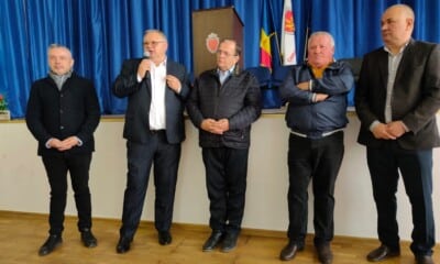 Gheorghe Flutur şi Ioan Bălan, în vizită la alegătorii din localitățile Mitocu Dragomirnei și Pătrăuți - News Moldova