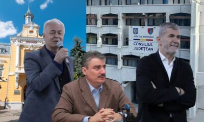 PROFIL DE CANDIDAT: Catalin - Mugurel FLUTUR. Candidatul PNL la Primăria Botoșani - Reconsolidarea relației cu Ion Diaconu - News Moldova