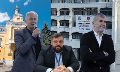 PROFIL DE CANDIDAT: Catalin - Mugurel FLUTUR. Candidatul PNL la Primăria Botoșani - Reconsolidarea relației cu Eugen ȚURCANU - News Moldova