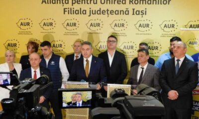 PROFIL DE CANDIDAT: Marius Eugen OSTAFICIUC. Candidatul AUR pentru CJ IASI - expert în combinații imobiliare (EP. 2) - News Moldova
