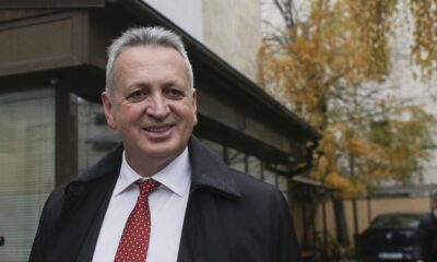 Relu Fenechiu scapă BASMA CURATĂ după 8 ANI de cercetări într-un dosar cu un prejudiciu de 4,3 MILIOANE DE EURO - News Moldova