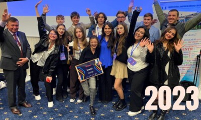 Municipiul Vaslui își consolidează statutul de Capitala Tineretului din România 2025 - News Moldova