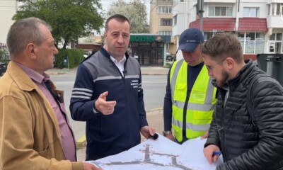 Viceprimarul HARȘOVSCHI anunță "pasul întâi" al programului de modernizare al orașului Suceava - News Moldova