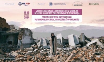 La Chișinău se desfășoară Forumul Cultural Internațional cu genericul „Patrimoniul Cultural, Provocări și Oportunități” - News Moldova