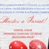 Mesajul Primarului comunei TĂTĂRUȘI, județul Iași, Costel IOSUB, transmis cu ocazia Sărbătorilor Pascale - News Moldova