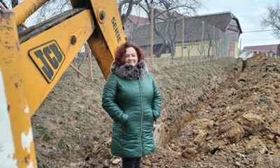 Primăria Berchișești finalizează alimentarea cu apă pentru ultimele zece locuințe neracordate din satul Corlata - News Moldova